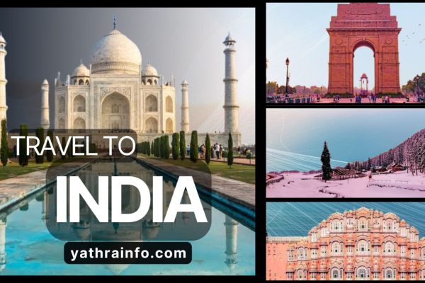 travel india